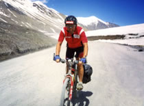Charity Bike-Tour Aserbaidschan