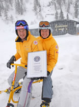 Hermann Koch und Harald Brentner