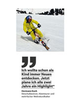 Hermann Koch in NEWS Jänner 20